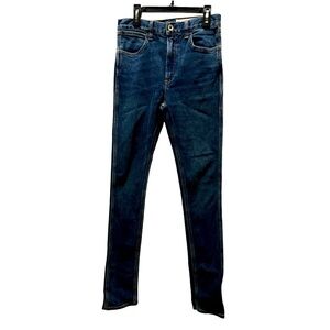 RAG & BONE JEAN The Skinny Capistrano Jeans Size 26